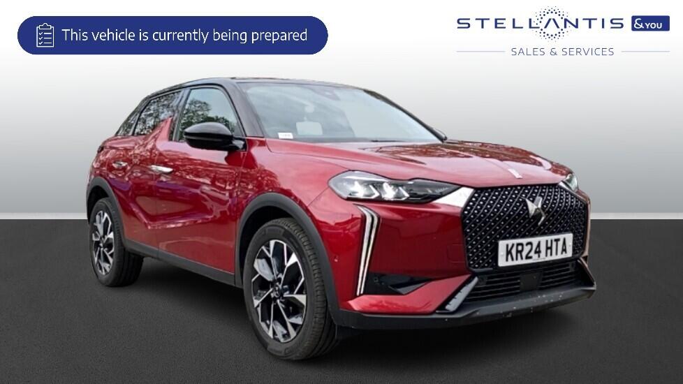 Used DS Automobiles DS 3 2024 for sale - 76486447: Photo 1