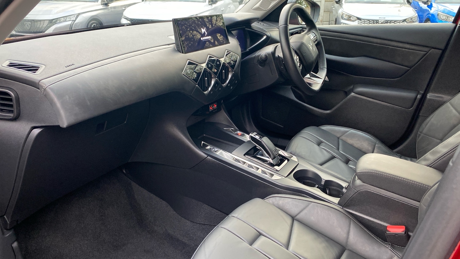 Used DS Automobiles DS 3 2024 for sale - 76486447: Photo 12