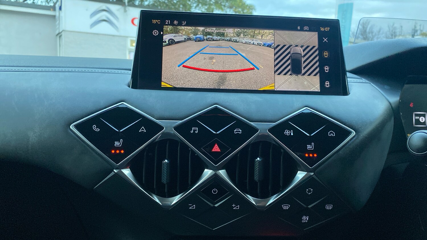 Used DS Automobiles DS 3 2024 for sale - 76486447: Photo 34