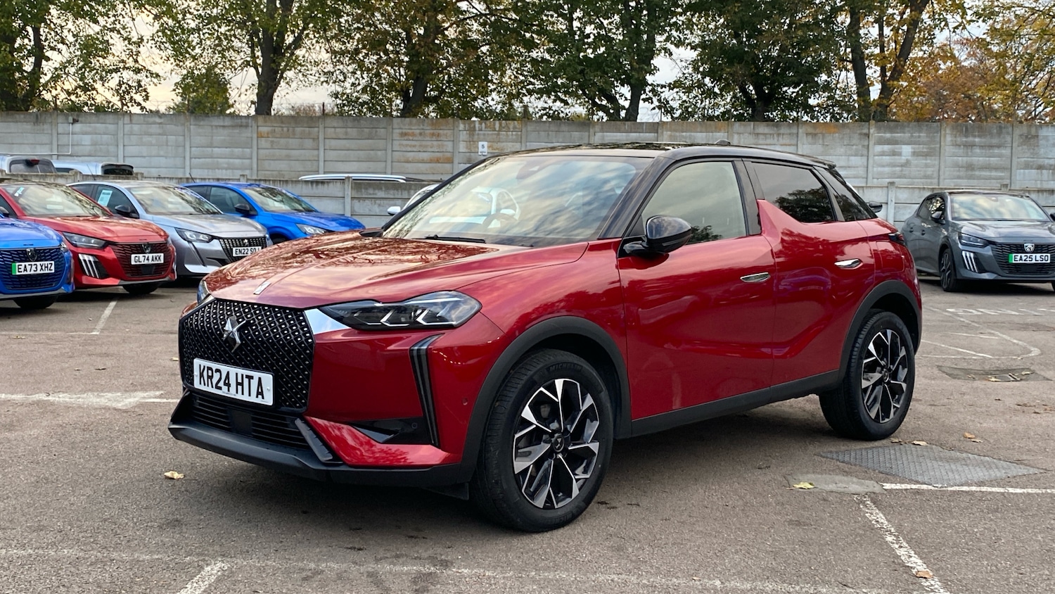 Used DS Automobiles DS 3 2024 for sale - 76486447: Photo 7