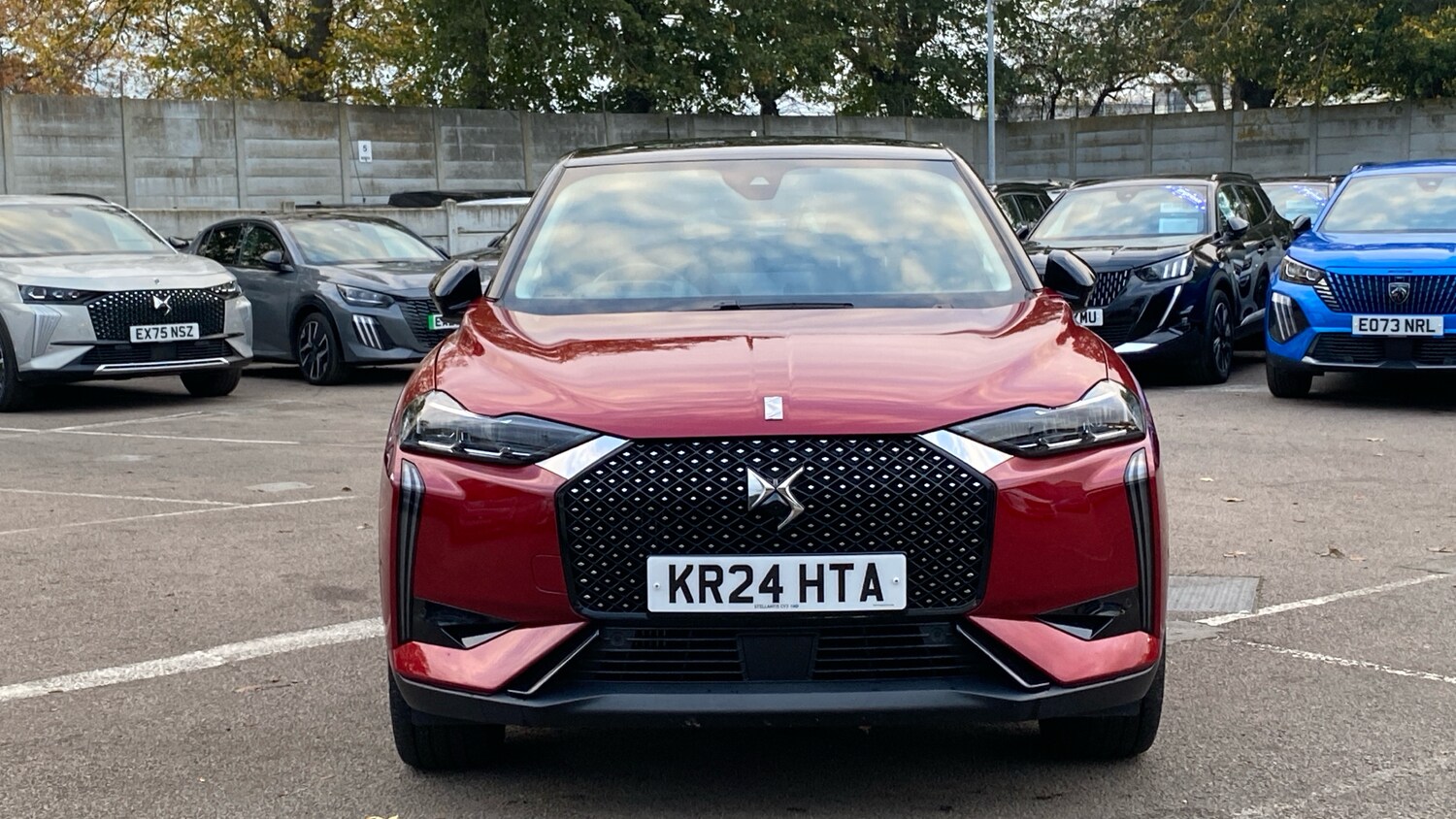 Used DS Automobiles DS 3 2024 for sale - 76486447: Photo 8