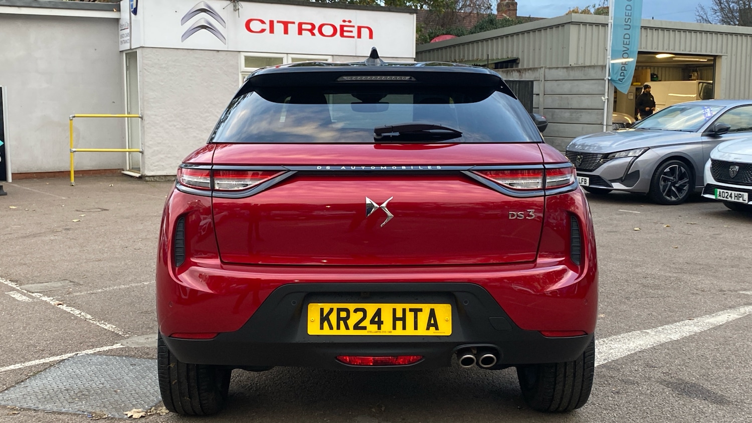 Used DS Automobiles DS 3 2024 for sale - 76486447: Photo 9