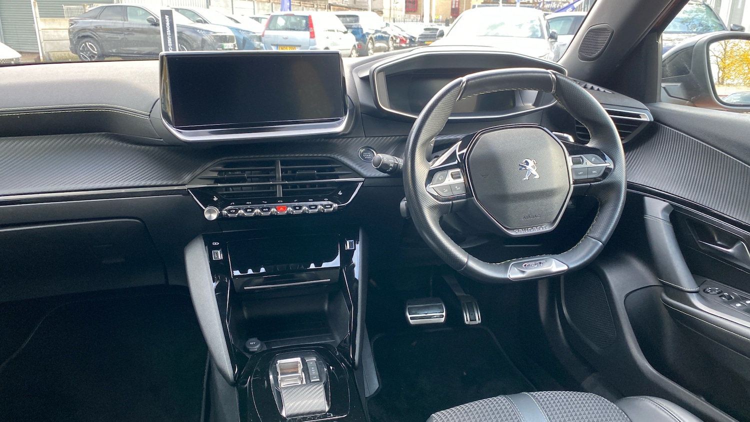 Used Peugeot 2008 2023 for sale - 76772547: Photo 11