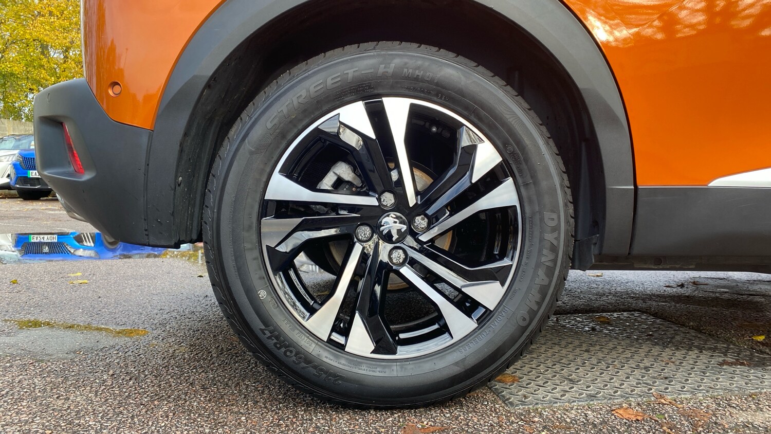 Used Peugeot 2008 2023 for sale - 76772547: Photo 17