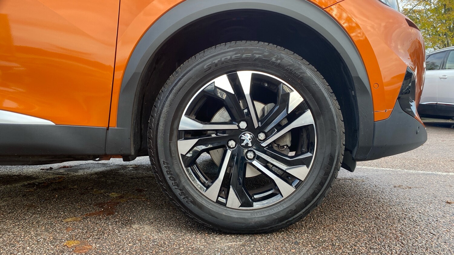 Used Peugeot 2008 2023 for sale - 76772547: Photo 18