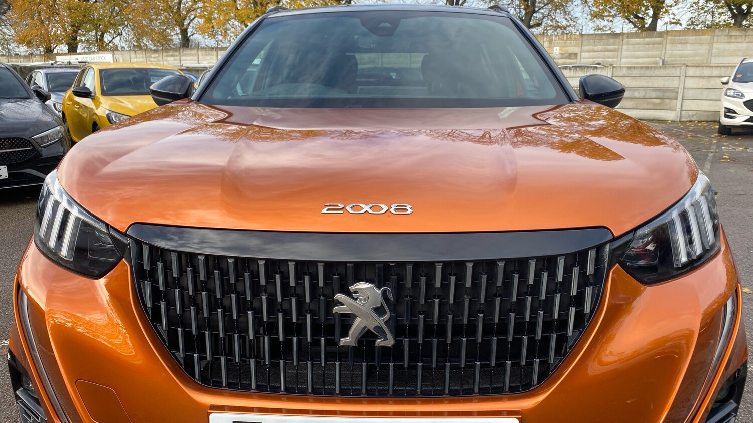 Used Peugeot 2008 2023 for sale - 76772547: Photo 19