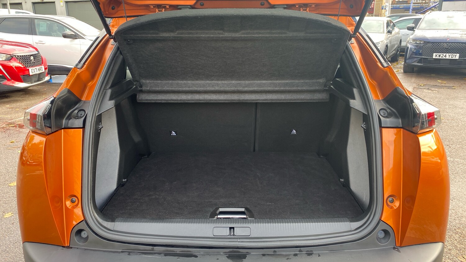 Used Peugeot 2008 2023 for sale - 76772547: Photo 20