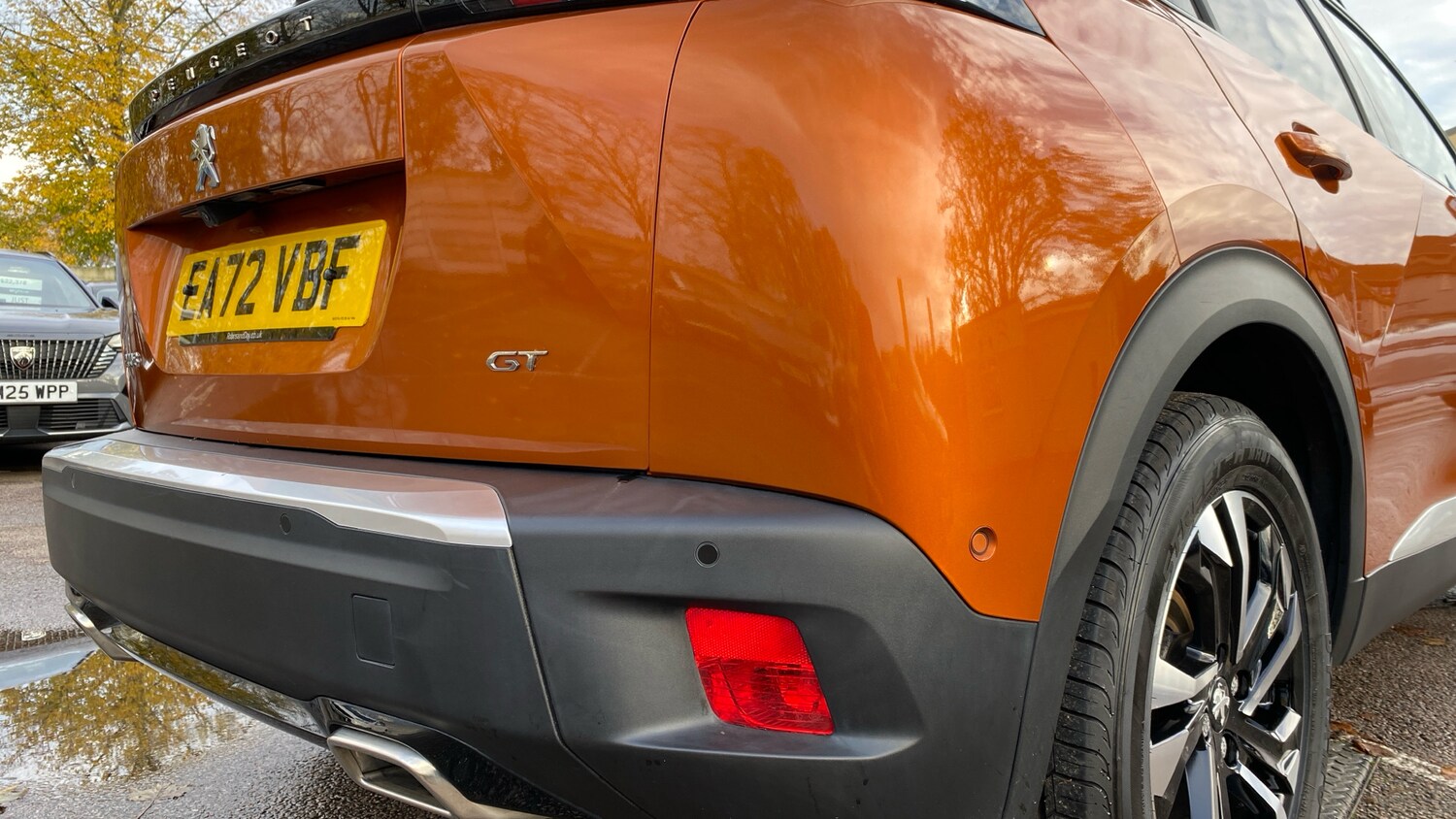 Used Peugeot 2008 2023 for sale - 76772547: Photo 29