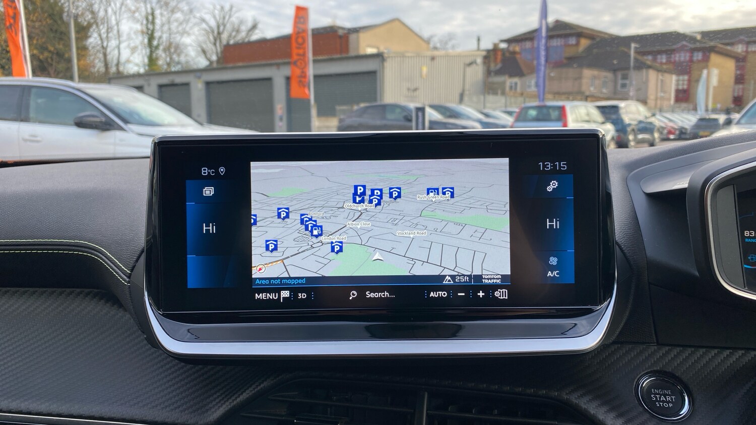 Used Peugeot 2008 2023 for sale - 76772547: Photo 34