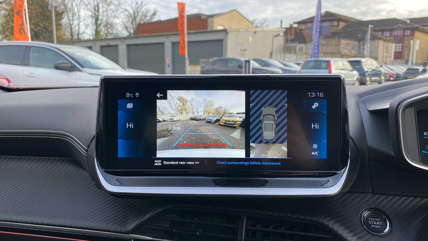 Used Peugeot 2008 2023 for sale - 76772547: Photo 35