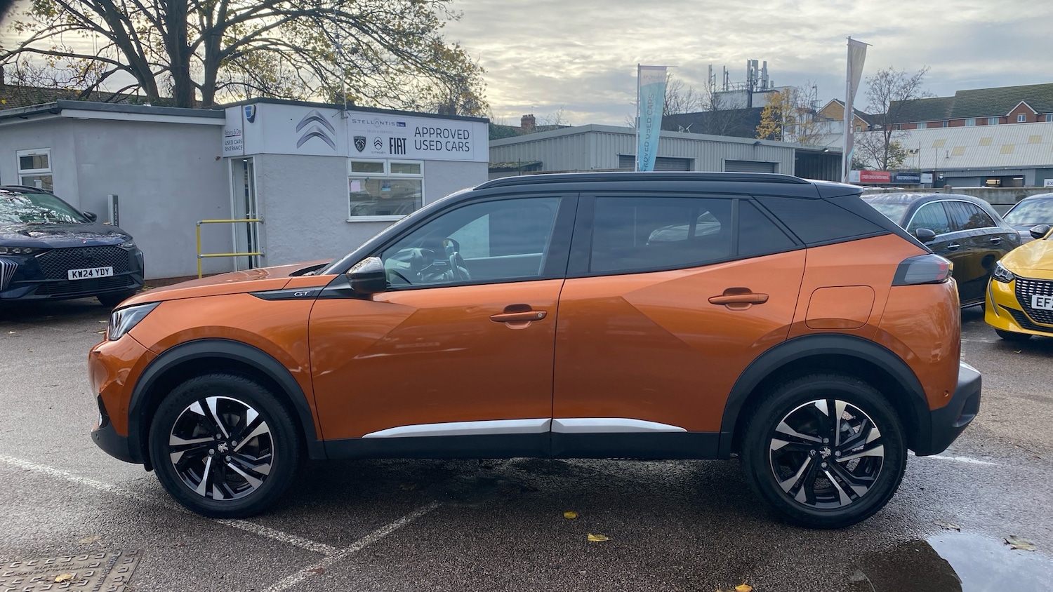 Used Peugeot 2008 2023 for sale - 76772547: Photo 7