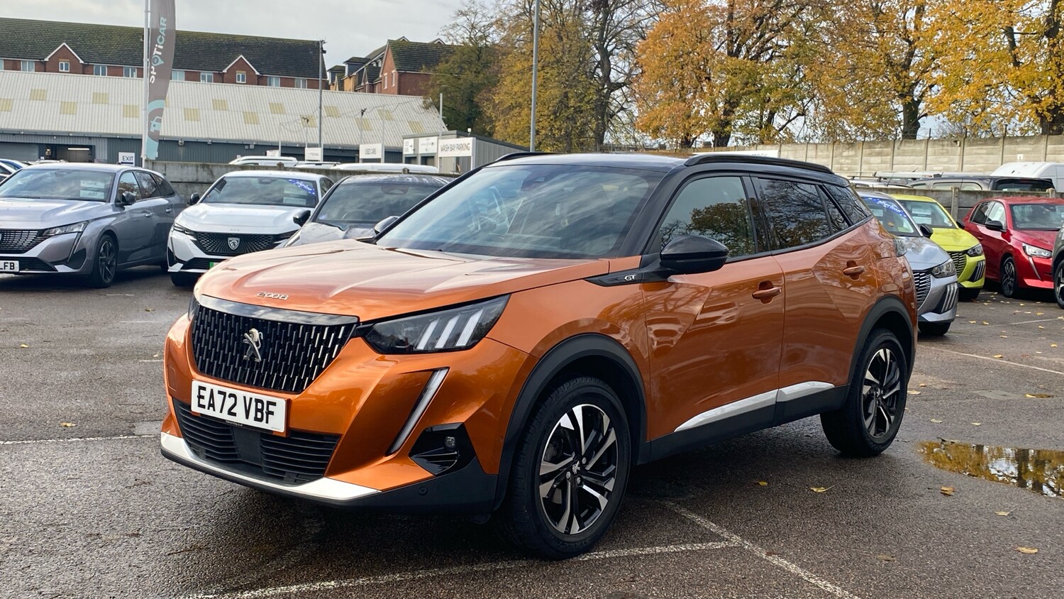 Used Peugeot 2008 2023 for sale - 76772547: Photo 8