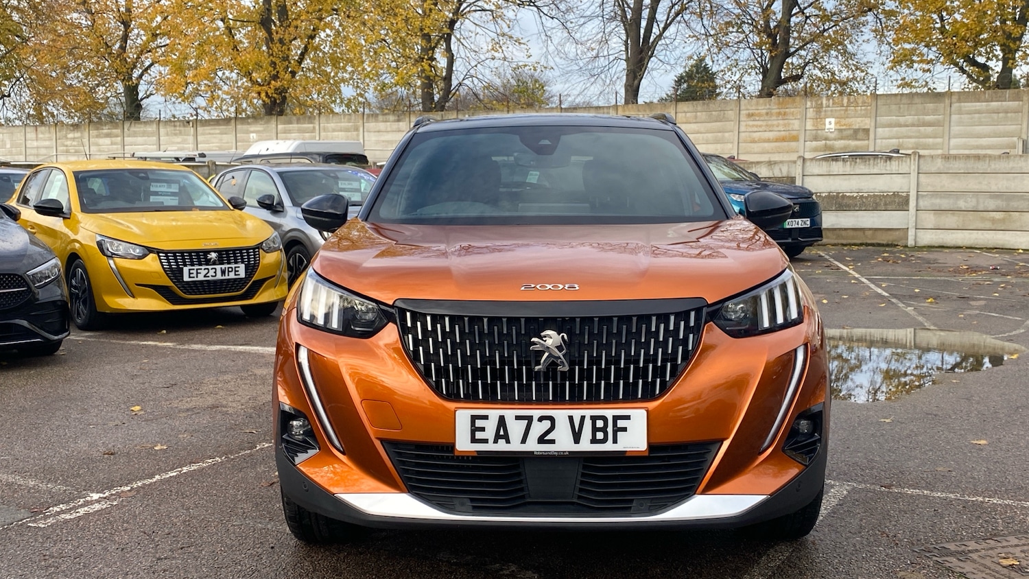 Used Peugeot 2008 2023 for sale - 76772547: Photo 9