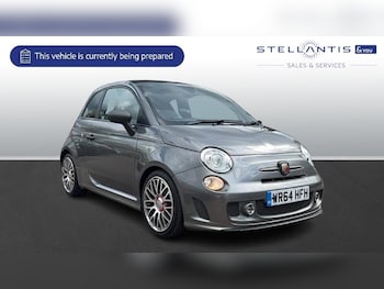 Used Abarth 595 2014 for sale - 78262083: Photo