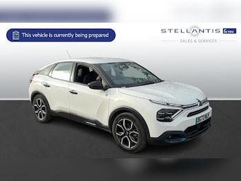 Used Citroen C4 2023 for sale - 77626934: Photo