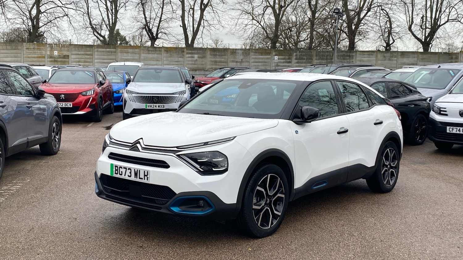 Used Citroen C4 2023 for sale - 77626934: Photo 7