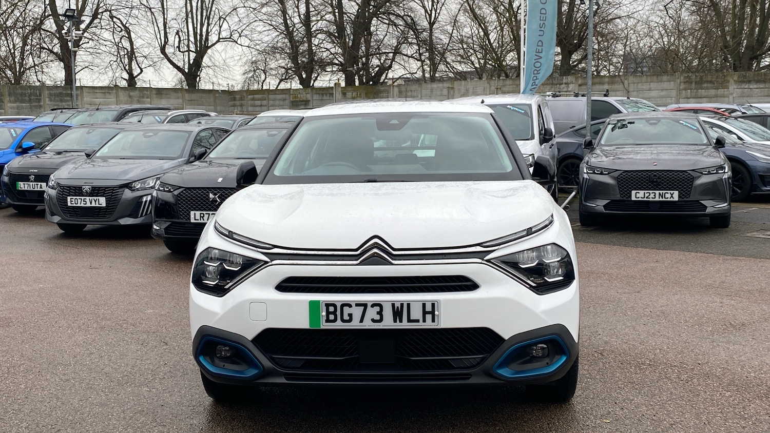 Used Citroen C4 2023 for sale - 77626934: Photo 8