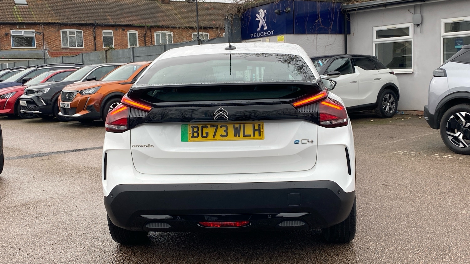 Used Citroen C4 2023 for sale - 77626934: Photo 9