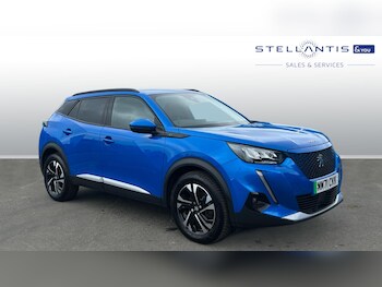 Peugeot 2008 feature image