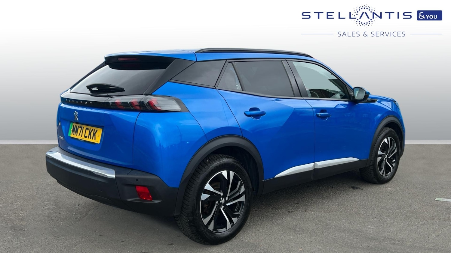 Used Peugeot 2008 2022 for sale - 77994683: Photo 3