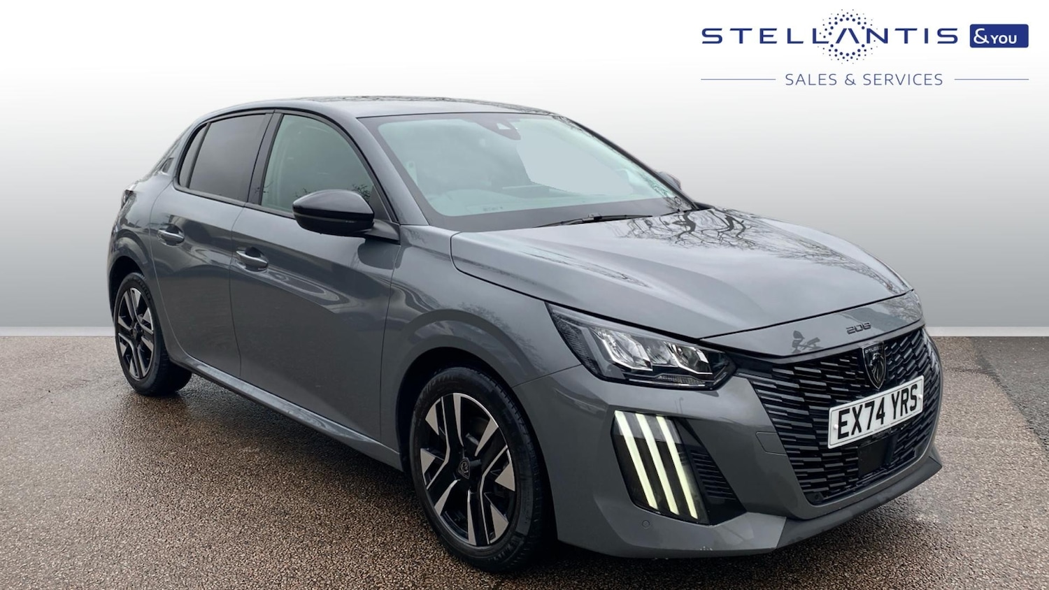 Used Peugeot 208 2024 for sale - 77321253: Photo 1