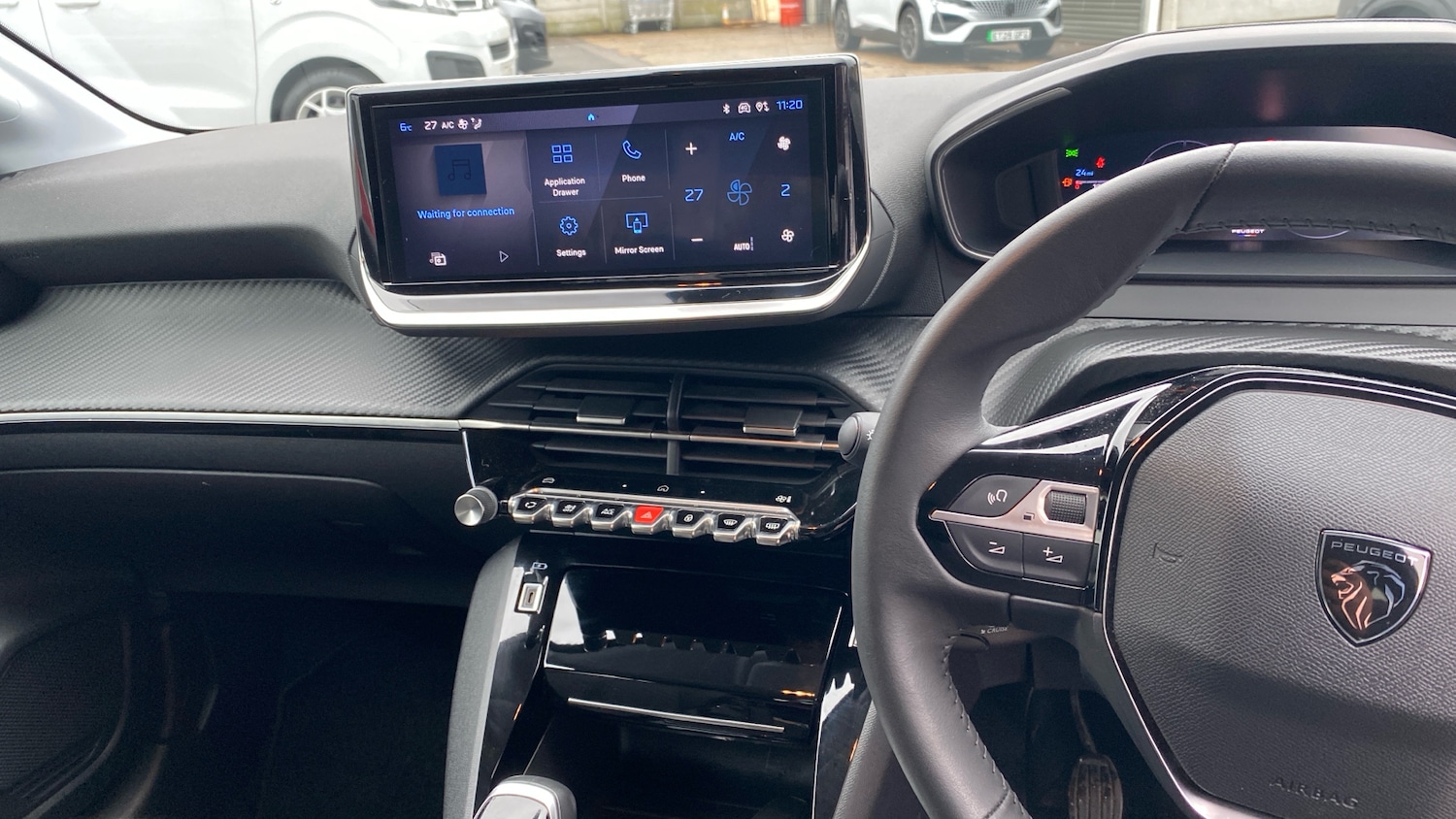 Used Peugeot 208 2024 for sale - 77321253: Photo 11