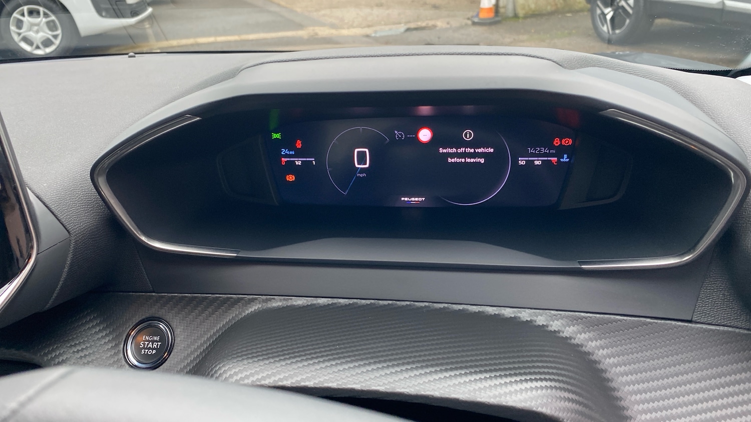 Used Peugeot 208 2024 for sale - 77321253: Photo 14