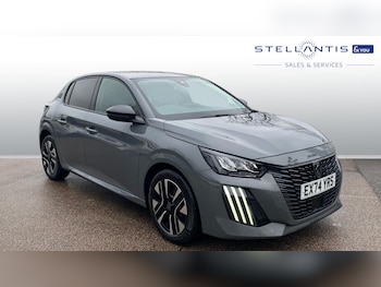 Used Peugeot 208 2024 for sale - 77321253: Photo