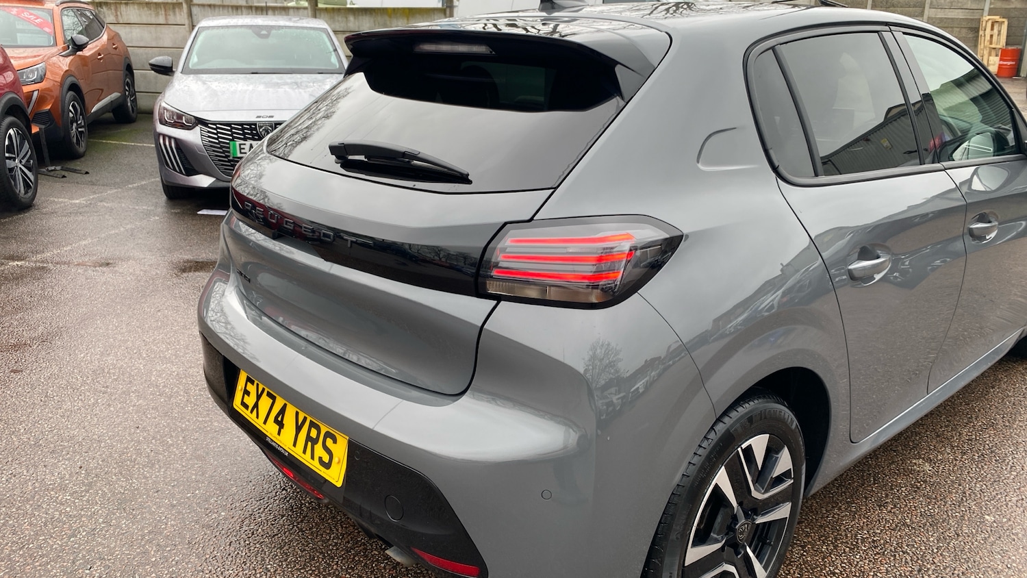 Used Peugeot 208 2024 for sale - 77321253: Photo 45