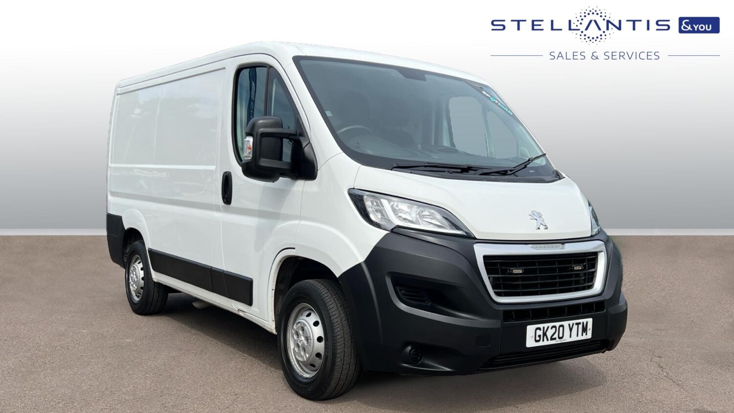 Vehicle 1