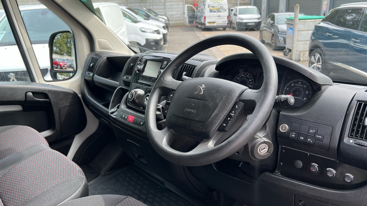 Vehicle 11