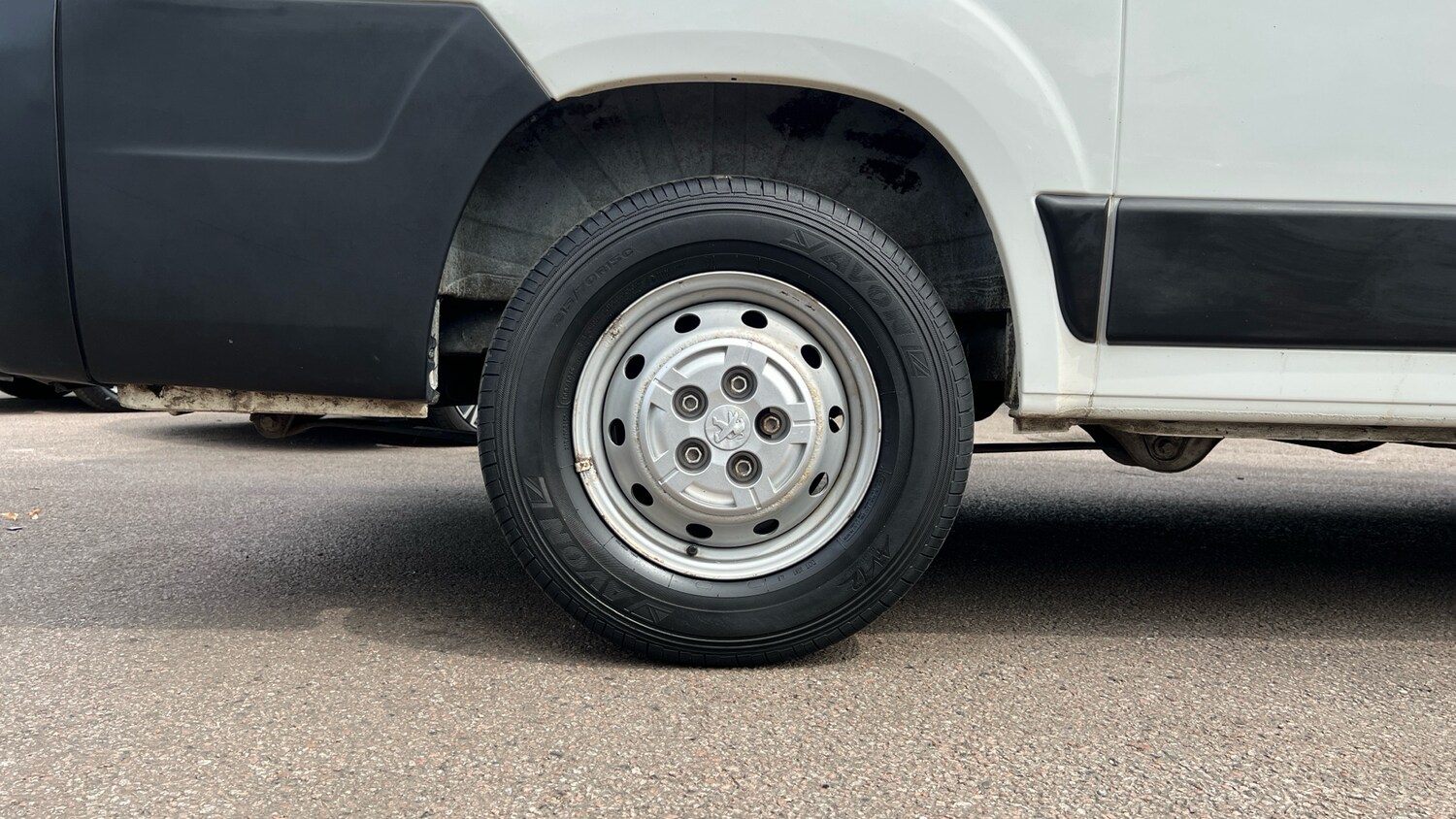 Vehicle 14