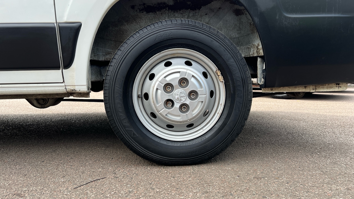 Vehicle 15