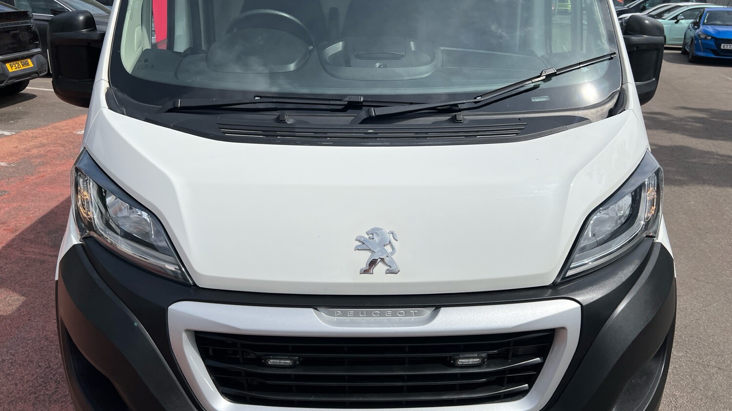 Vehicle 18