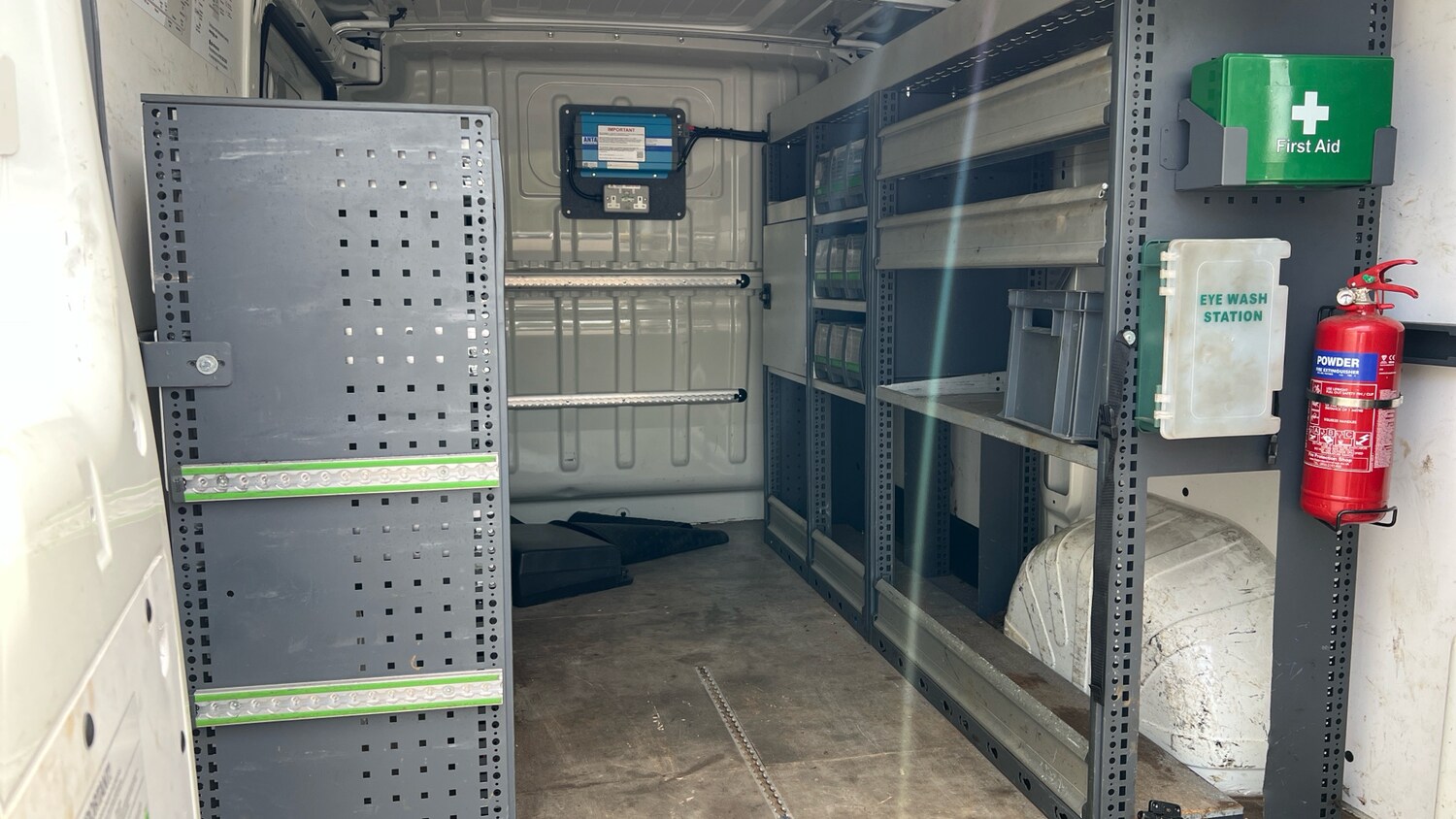 Vehicle 19