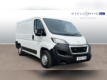 Used Peugeot Boxer 2020 for sale - 75477421: Photo