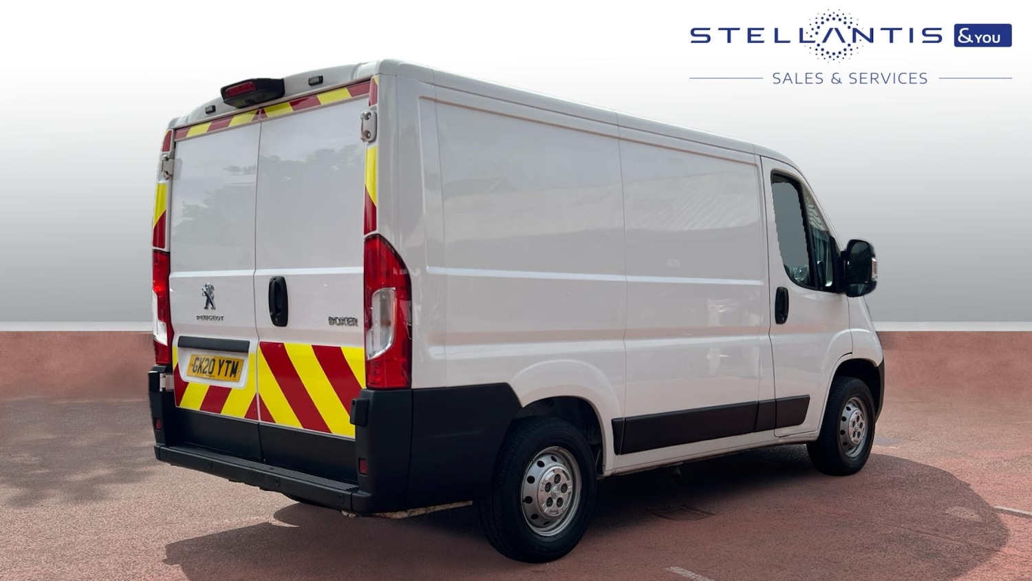 Vehicle 3