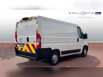 Used Peugeot Boxer 2020 for sale - 75477421: Photo