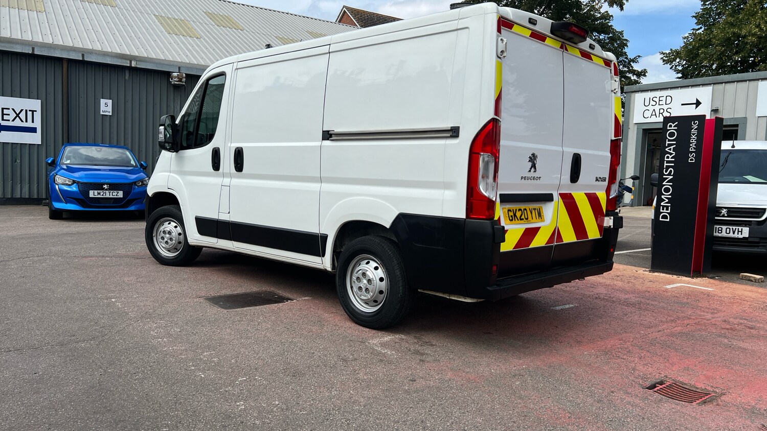 Vehicle 5