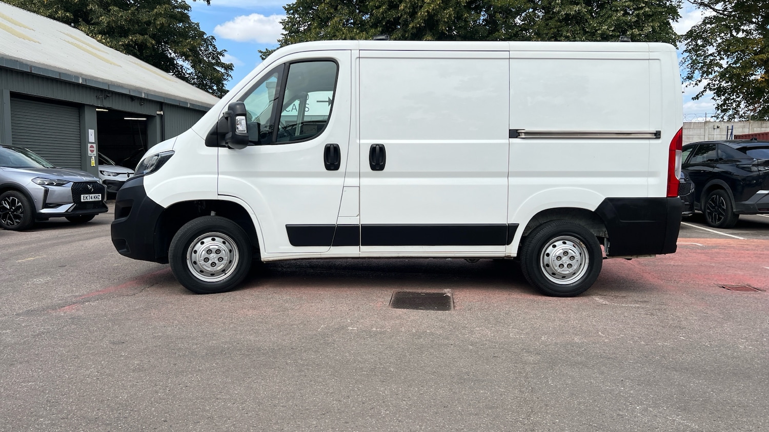 Vehicle 6