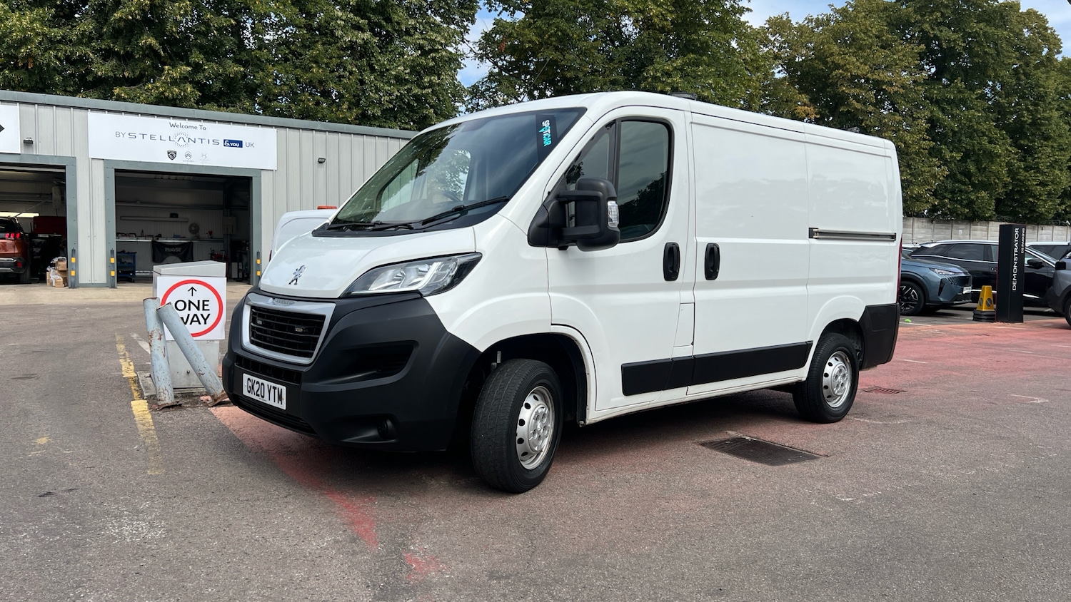 Vehicle 7