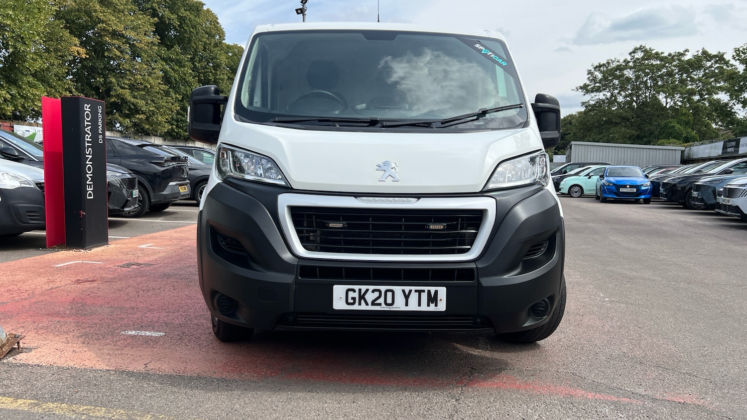 Vehicle 8