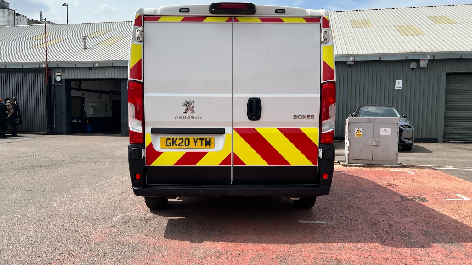 Vehicle 9