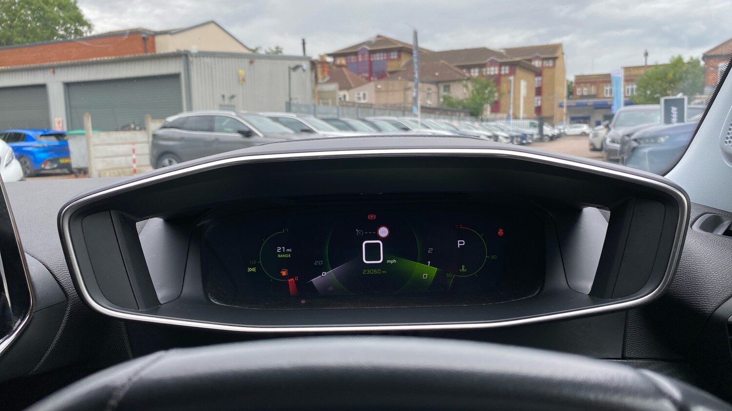 Vehicle 13