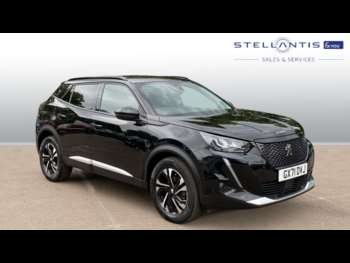 2021 - 1.2 PureTech Allure Premium SUV 5dr Petrol EAT Euro 6 (s/s) (130 ps)