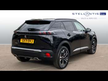 Used Peugeot 2008 2021 for sale - 75312365: Photo