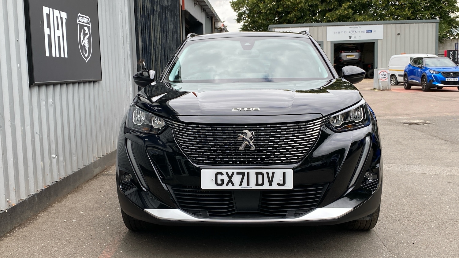 Vehicle 8