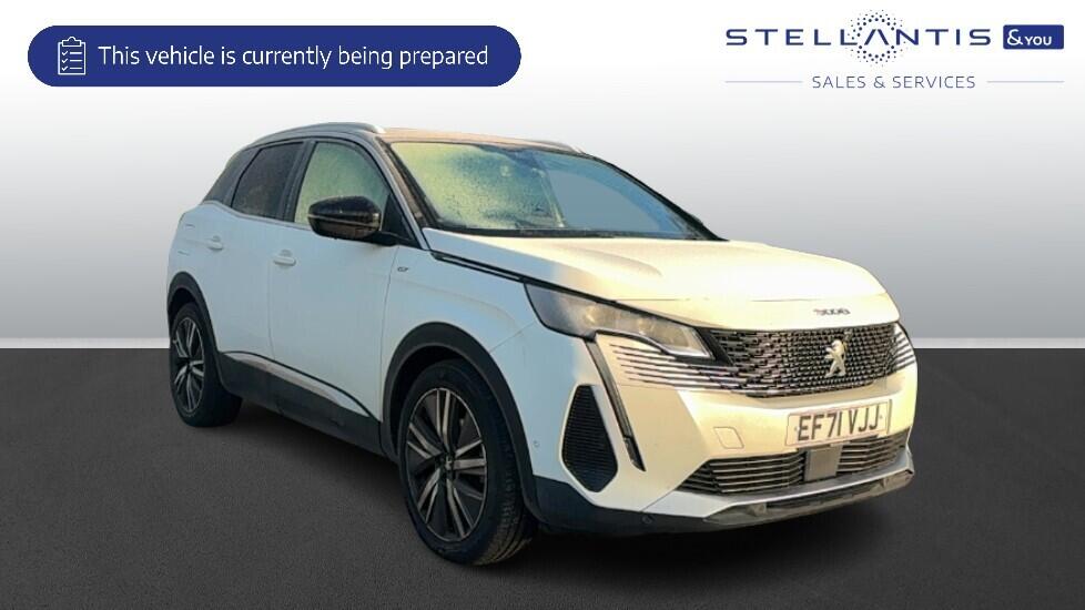 Used Peugeot 3008 2022 for sale - 76659894: Photo 1