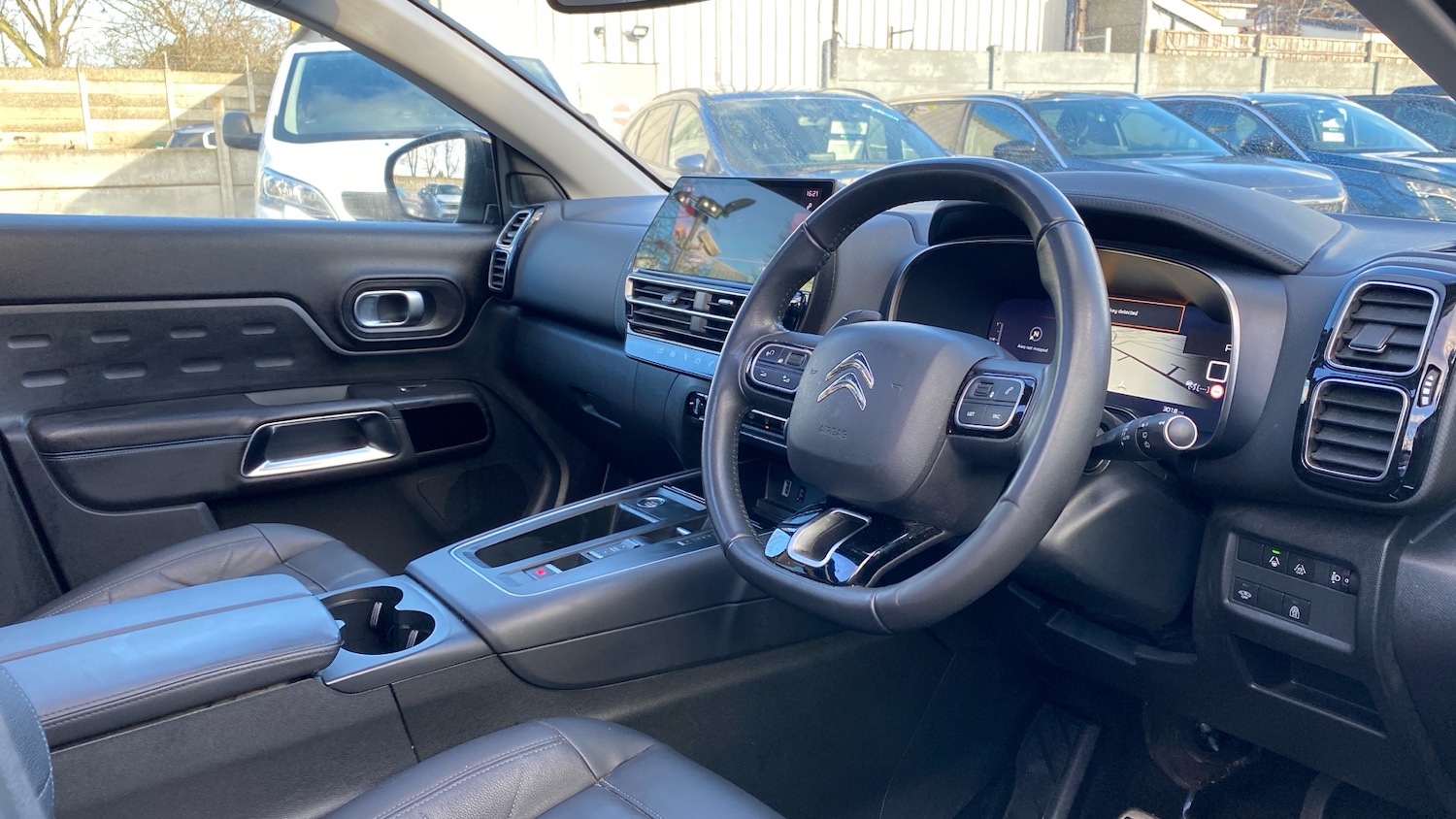 Used Citroen C5 Aircross 2023 for sale - 77525638: Photo 11