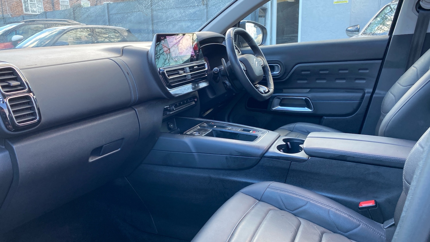 Used Citroen C5 Aircross 2023 for sale - 77525638: Photo 12